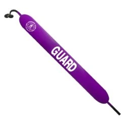50" Standard Rescue Tube 16 50" Standard Rescue Tube -Swim Gear Store 100 front purple 1