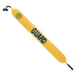 50" Standard Rescue Tube 12 50" Standard Rescue Tube -Swim Gear Store 100 front yellow 1 1 5