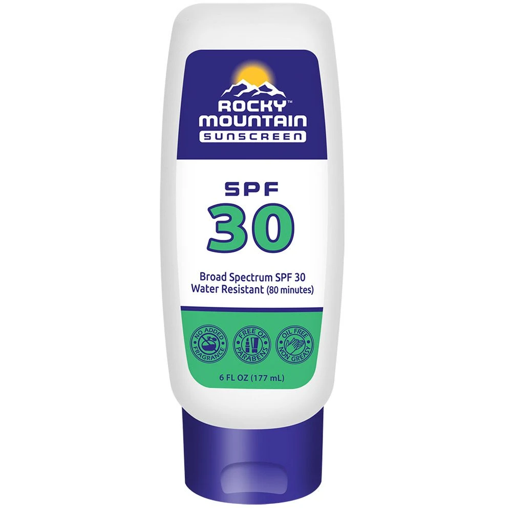 Rocky Mountain 6oz Tube Sunscreen 1 Rocky Mountain 6oz Tube Sunscreen