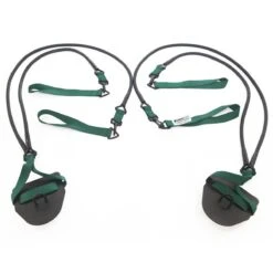 StrechCordz Breaststroke Machine 9 StrechCordz Breaststroke Machine -Swim Gear Store 108 top green