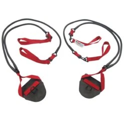StrechCordz Breaststroke Machine 10 StrechCordz Breaststroke Machine -Swim Gear Store 108 top red