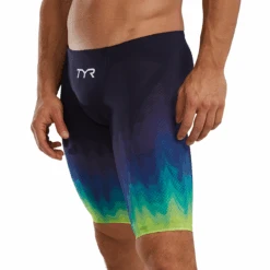TYR Venzo Influx Low Waist Jammer -Swim Gear Store 10 4