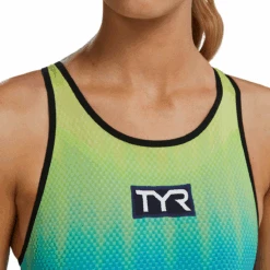 TYR Venzo Influx Open Back Kneeskin 23 TYR Venzo Influx Open Back Kneeskin -Swim Gear Store 10 5