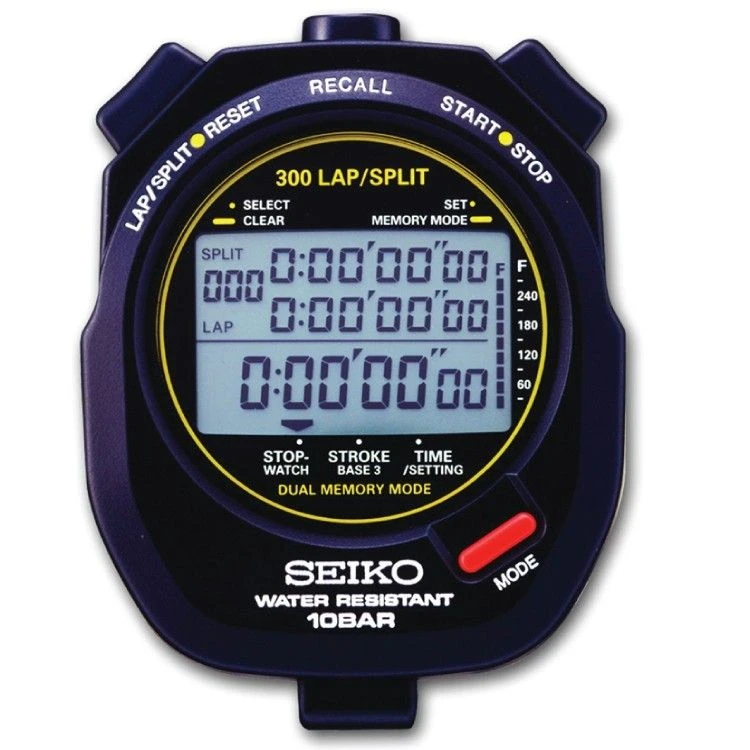 SEIKO S141 Stopwatch 1 SEIKO S141 Stopwatch