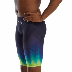 TYR Venzo Influx High Waist Jammer -Swim Gear Store 11 2