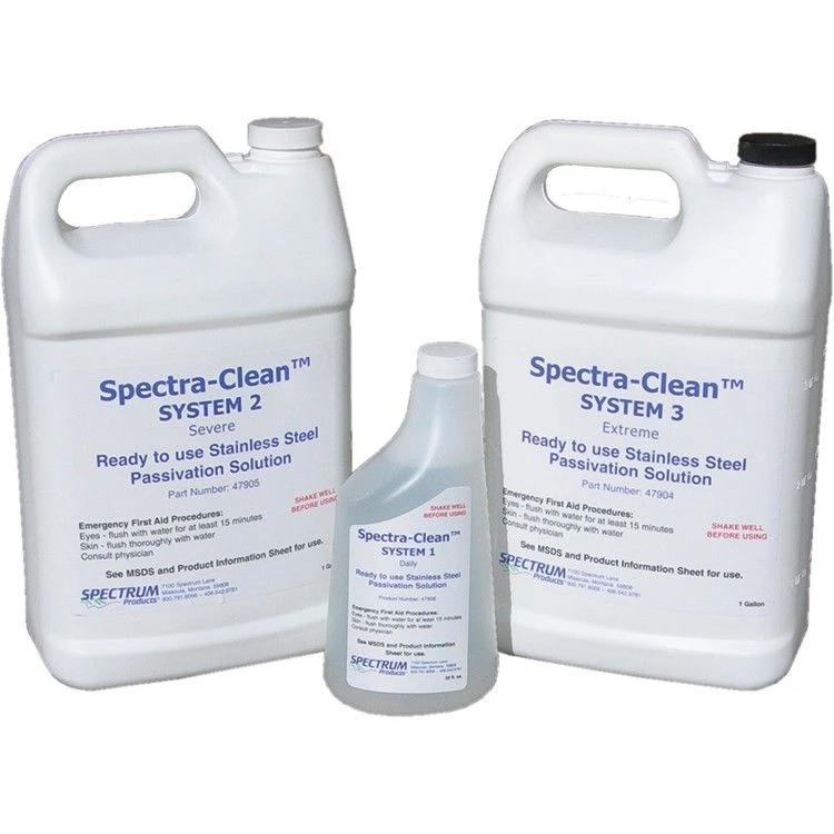 Spectra-Clean Stainless Steel Cleaner 1 Spectra-Clean Stainless Steel Cleaner