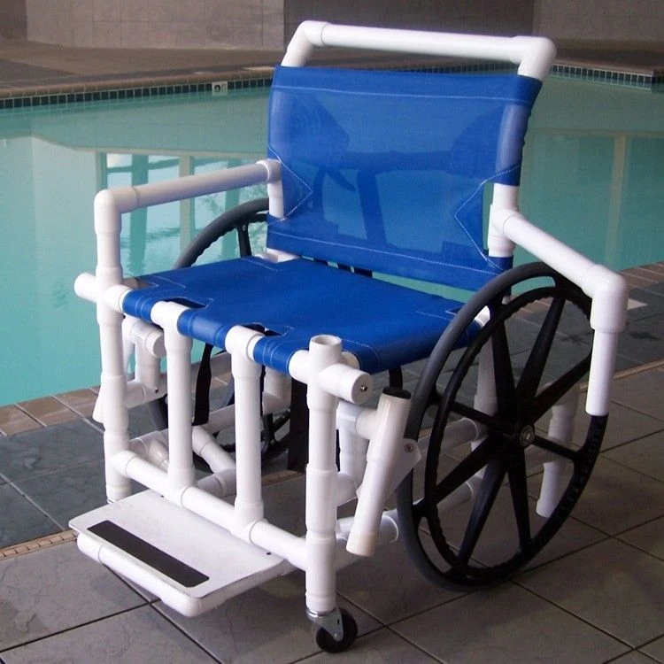 Heavy Duty PVC Pool Access Chair 1 Heavy Duty PVC Pool Access Chair