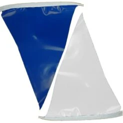 100 Ft. Polyethylene Flags -Swim Gear Store 12447 2 2