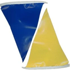 50 Ft. Polyethylene Flags -Swim Gear Store 12448 2 1