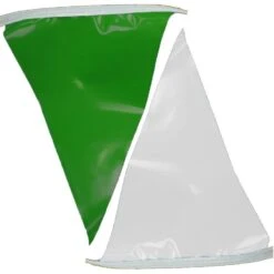 50 Ft. Polyethylene Flags -Swim Gear Store 12449 2 1
