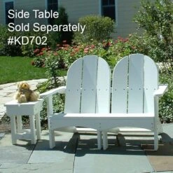 Kids Double Adirondack Chair 7 Kids Double Adirondack Chair -Swim Gear Store 12532