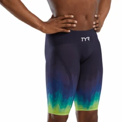 TYR Venzo Influx High Waist Jammer -Swim Gear Store 12 2