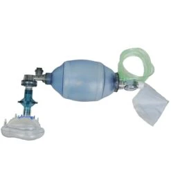 Adult Bag Valve Mask -Swim Gear Store 130 with filter