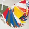 50 Ft. Polyethylene Flags