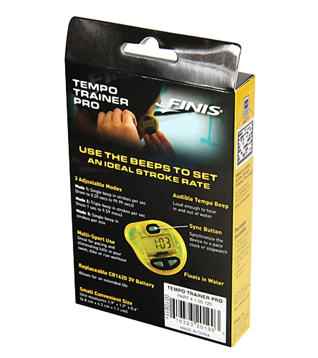 Finis Tempo Trainer Pro 6 Finis Tempo Trainer Pro - Image 6