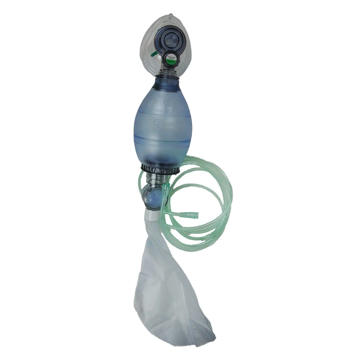 Child Bag Valve Mask 2 Child Bag Valve Mask - Image 2