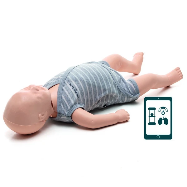 Laerdal Little Baby QCPR 1 Laerdal Little Baby QCPR