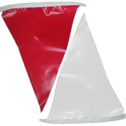 50 Ft. Polyethylene Flags -Swim Gear Store 1380 2 1