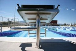 Spectrum Xcellerator Starting Platform -Swim Gear Store 14004