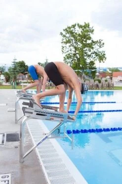 Spectrum Xcellerator Starting Platform -Swim Gear Store 14010