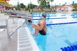 Spectrum Xcellerator Starting Platform -Swim Gear Store 14011