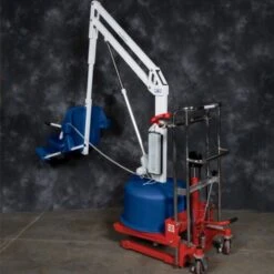 Cart For Transporting Revolution Lift