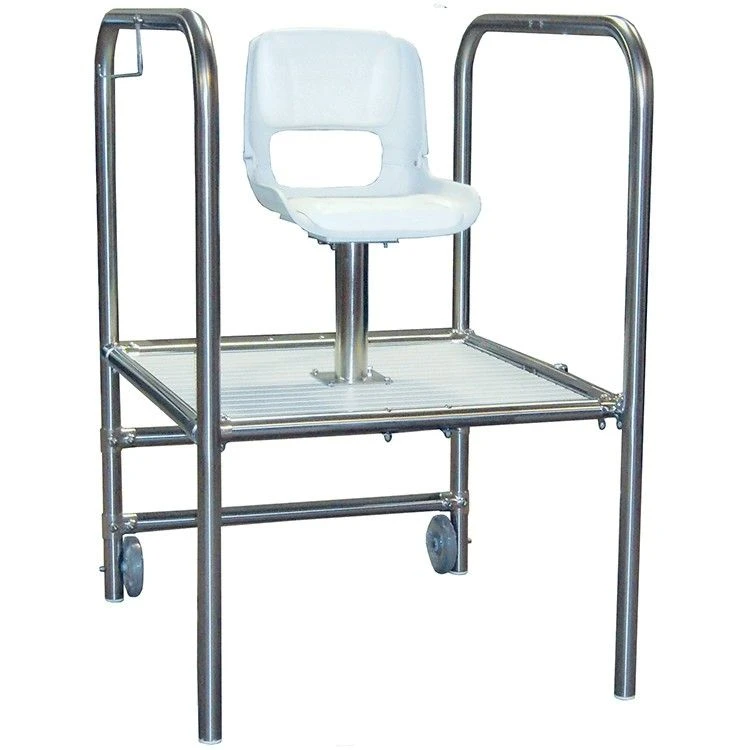 Torrey II Mobile Guard Chair 1 Torrey II Mobile Guard Chair