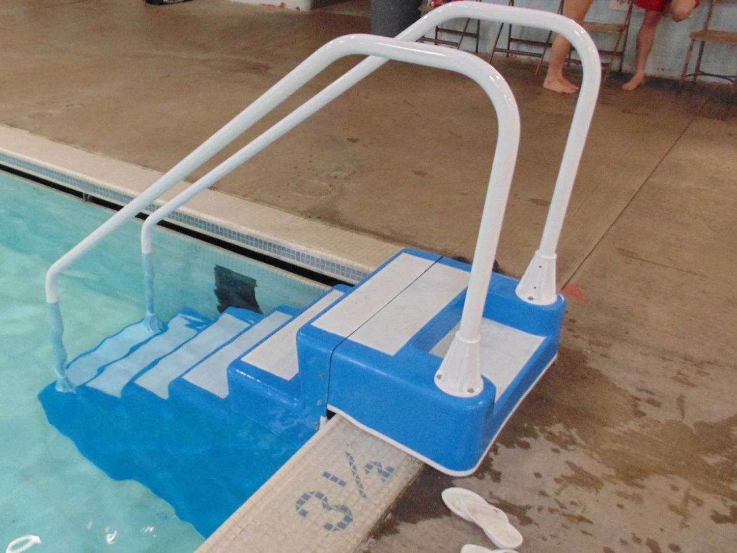 ADA Easy Stair 1 ADA Easy Stair