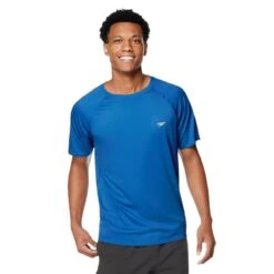 Speedo Easy S/S Swim Shirt 34 Speedo Easy S/S Swim Shirt -Swim Gear Store 14 12