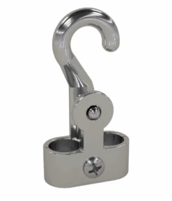 3/4” Loop Style Rope Hook