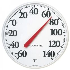 12.5" Wall Thermometer