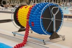 Nordesco/TSP Deluxe Lane Line Storage Reel