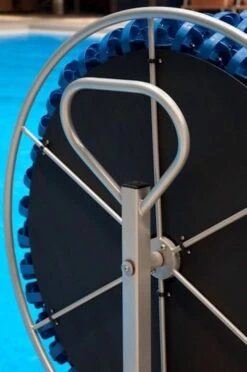 Nordesco/TSP Deluxe Lane Line Storage Reel -Swim Gear Store 15934