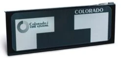 Colorado Touchpad
