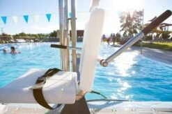 Gallatin Water Powered Lift -Swim Gear Store 17021