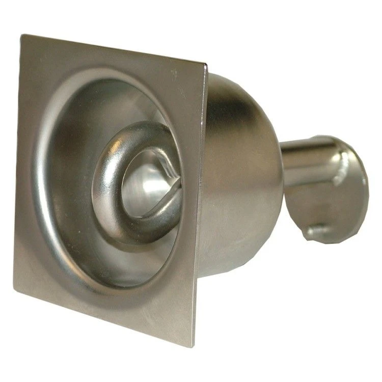 4" SS Cup Anchor 1 4" SS Cup Anchor