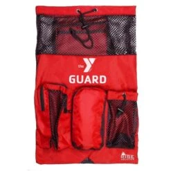 YMCA Guard Mesh Equipment Bag 9 YMCA Guard Mesh Equipment Bag -Swim Gear Store 18096