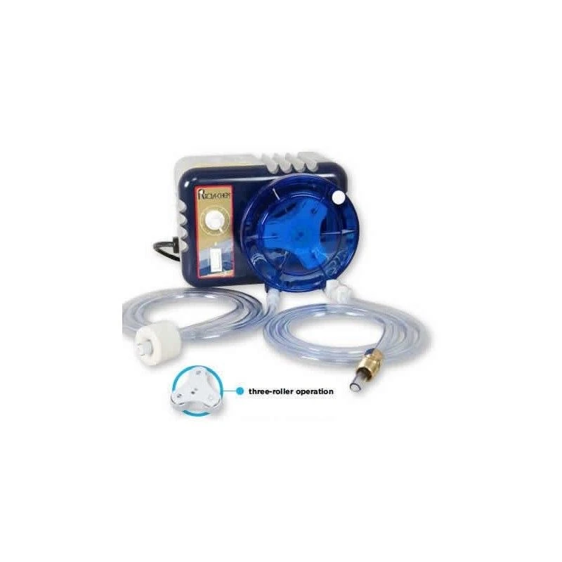 Rolachem Metering Pumps 1 Rolachem Metering Pumps