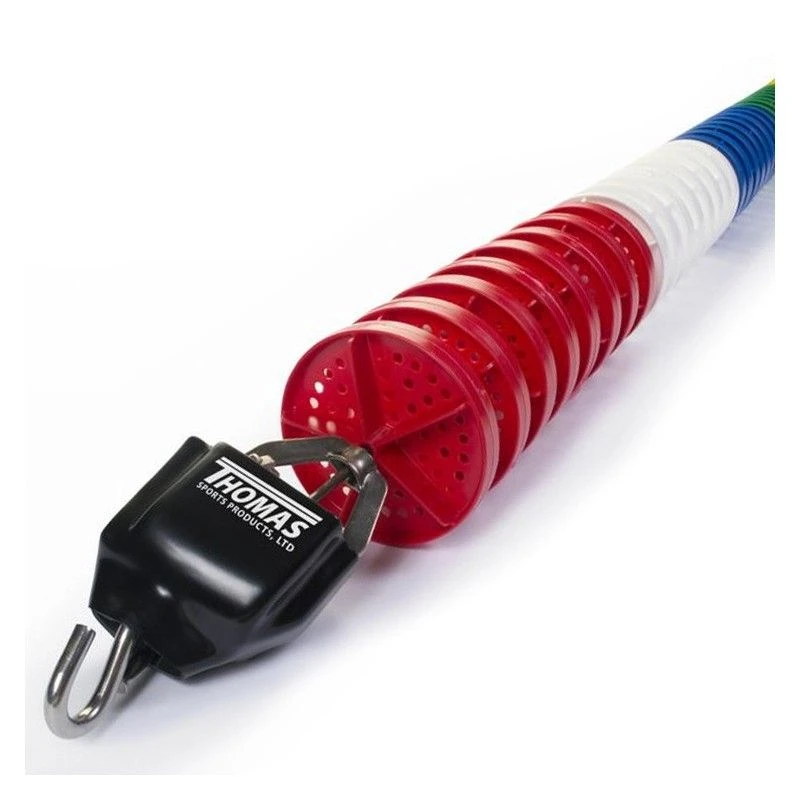 50M TSP Racing Lane 4" Disks 1 50M TSP Racing Lane 4" Disks