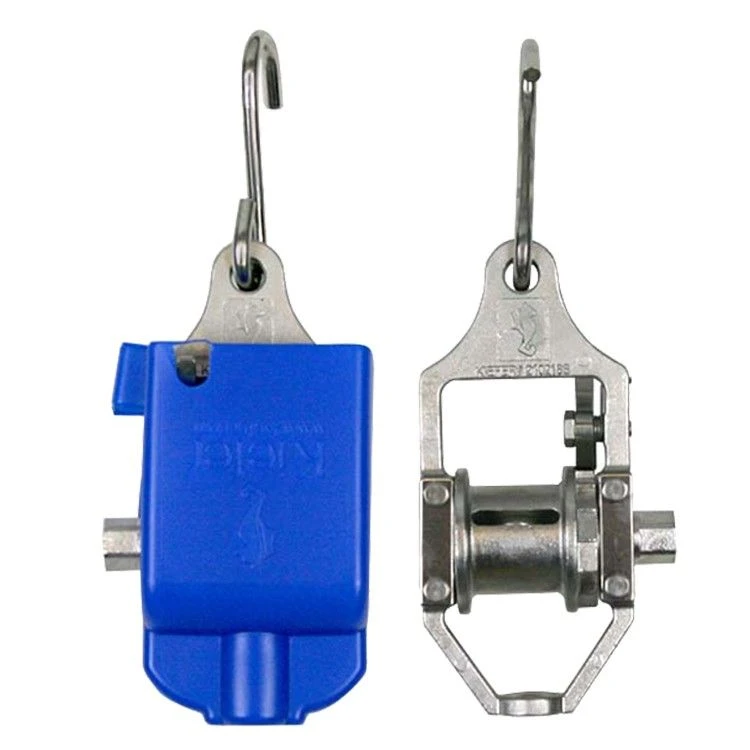 Kiefer Take Up Tension Reel 1 Kiefer Take Up Tension Reel