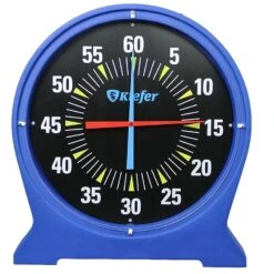 Kiefer 31" Convertible Pace Clock 6 Kiefer 31" Convertible Pace Clock -Swim Gear Store 210403 black blue