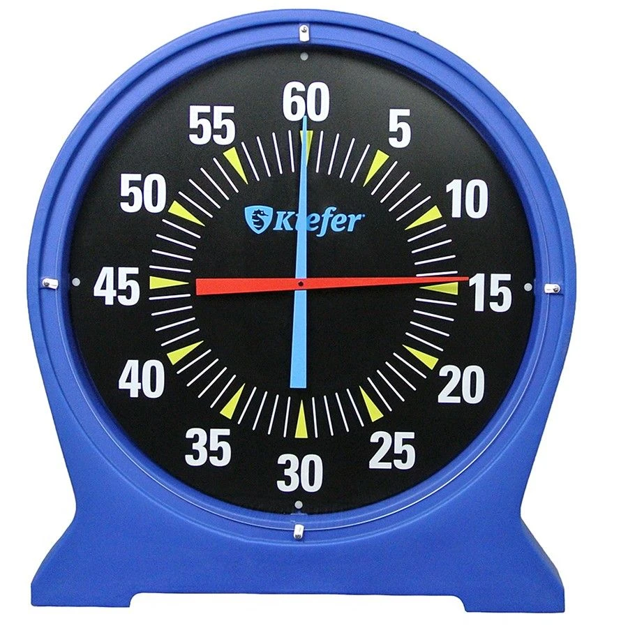 Kiefer 31" Convertible Pace Clock 3 Kiefer 31" Convertible Pace Clock - Image 3