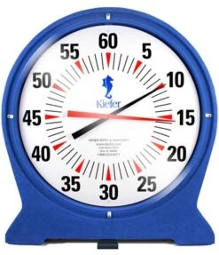Kiefer 31" Convertible Pace Clock