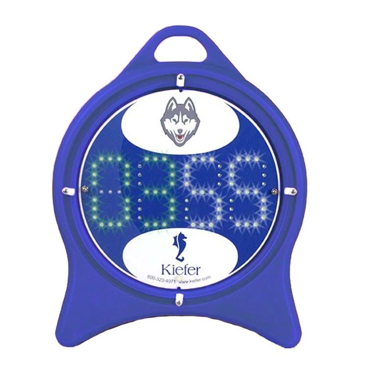 Kiefer Custom 15" Digital Pace Clock 2 Kiefer Custom 15" Digital Pace Clock - Image 2