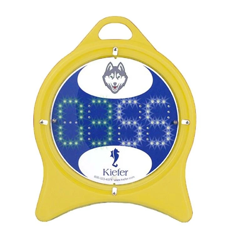 Kiefer Custom 15" Digital Pace Clock 3 Kiefer Custom 15" Digital Pace Clock - Image 3