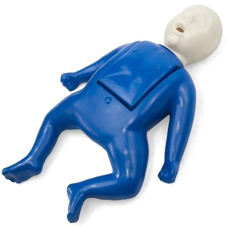 Nasco Infant Manikin With 10 Lungs 1 Nasco Infant Manikin With 10 Lungs