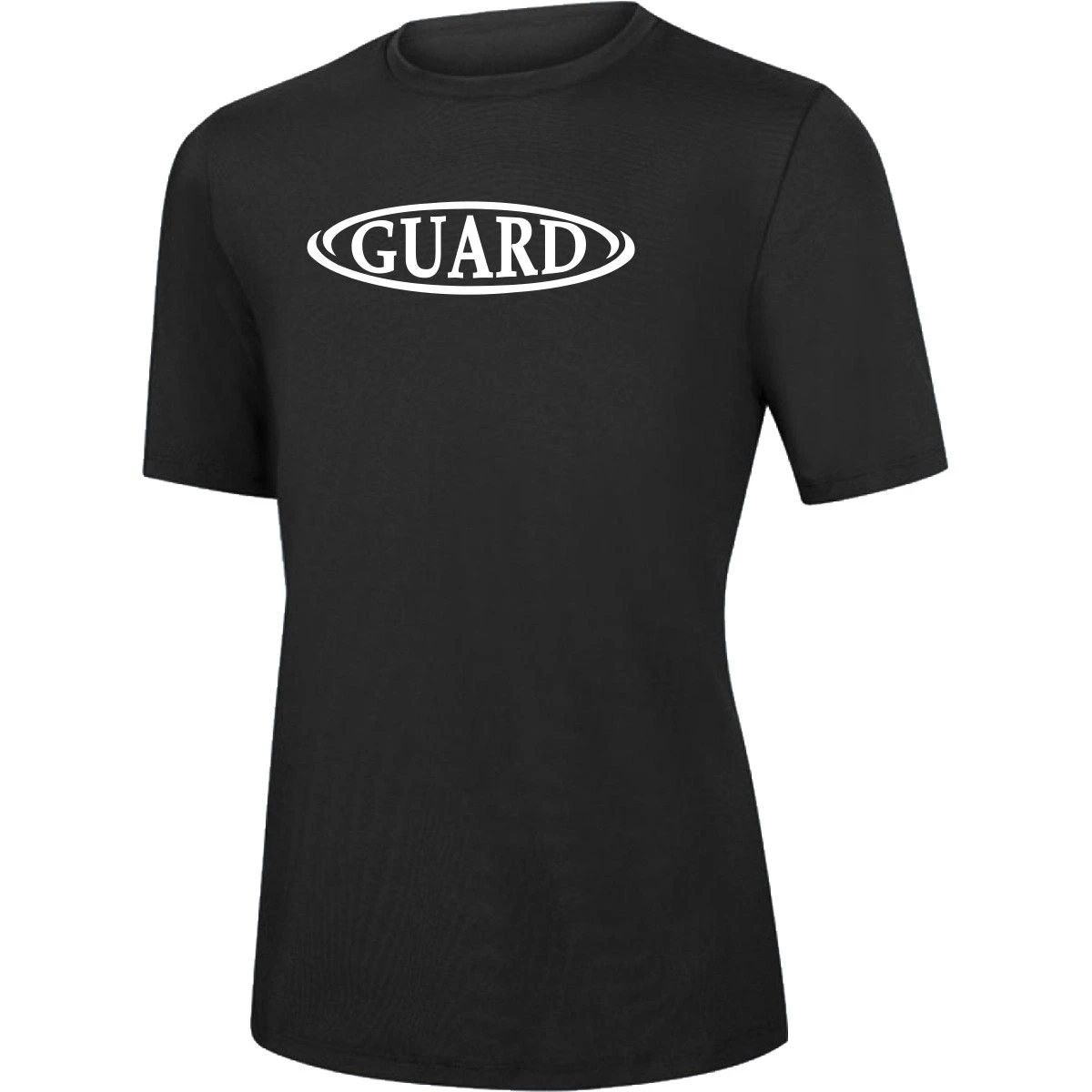 RISE Guard Short Sleeve Crew Neck Rashguard 3 RISE Guard Short Sleeve Crew Neck Rashguard - Image 3