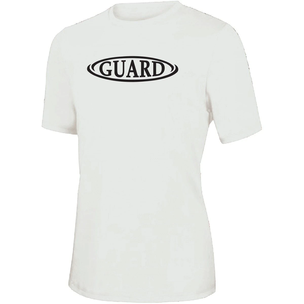 RISE Guard Short Sleeve Crew Neck Rashguard 2 RISE Guard Short Sleeve Crew Neck Rashguard - Image 2