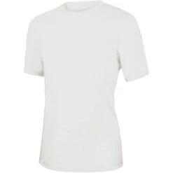 RISE Solid Short Sleeve Crew Neck Rashguard -Swim Gear Store 2600w