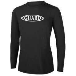 RISE Guard Long Sleeve Crew Neck Rashguard -Swim Gear Store 2604gub new